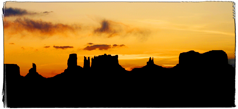 monument valley merge In Monument Valley, AZ � Dave Hickey